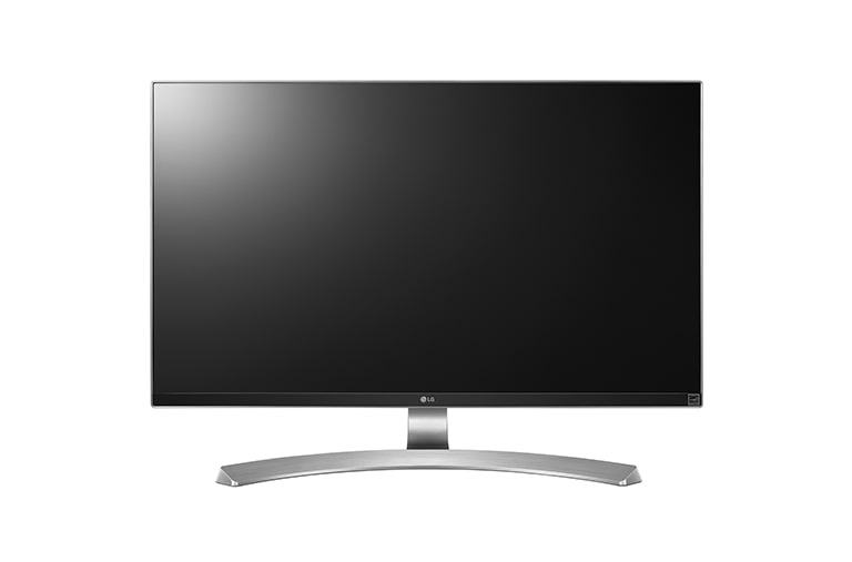 LG 27” 4K IPS LED UltraHD monitor , 27UD88-W, thumbnail 2